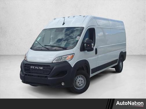 2026 RAM ProMaster 2500 Tradesman