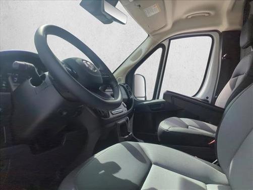 2026 RAM ProMaster 2500 Tradesman