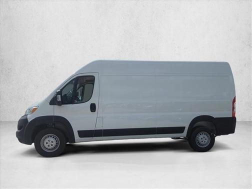 2026 RAM ProMaster 2500 Tradesman