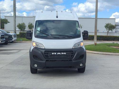 2026 RAM ProMaster 2500 Tradesman