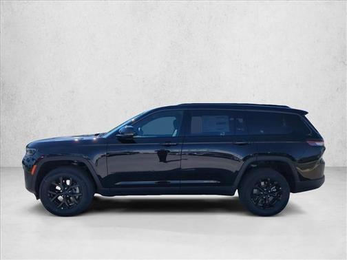 2026 Jeep Grand Cherokee L Altitude