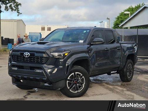 2024 Toyota Tacoma TRD Sport