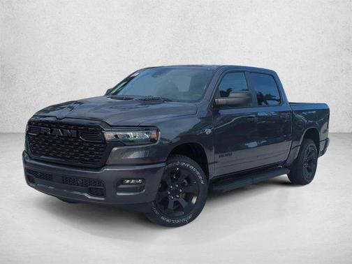 Granite Crystal Metallic Clearcoat 2026 RAM 1500 Express