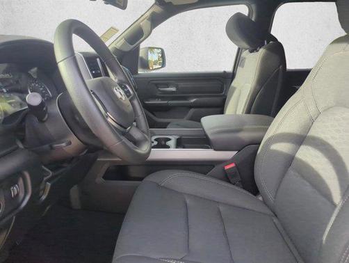 Granite Crystal Metallic Clearcoat 2026 RAM 1500 Express