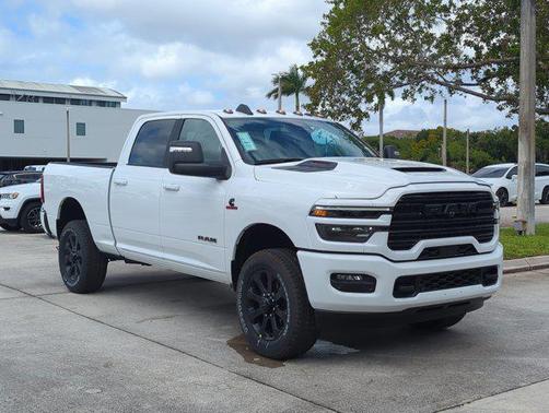 2026 RAM 2500 Laramie