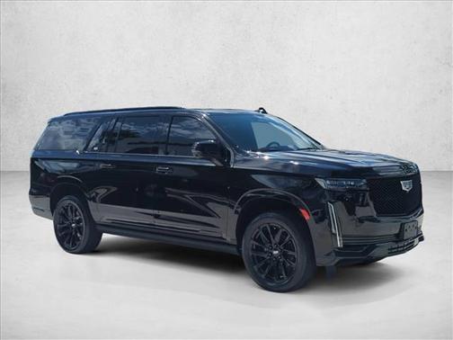 Black Raven 2023 Cadillac Escalade ESV Sport Platinum