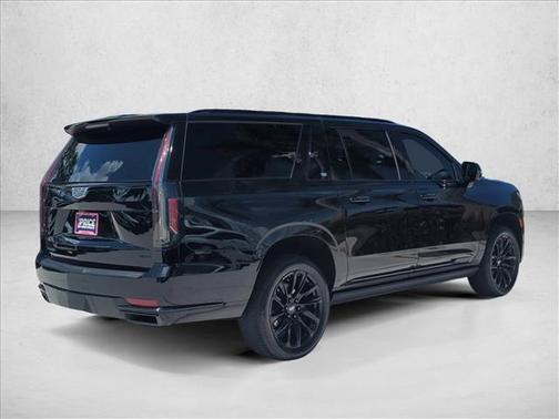 Black Raven 2023 Cadillac Escalade ESV Sport Platinum