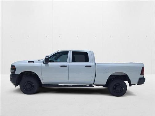2025 RAM 2500 Tradesman Crew Cab 4x4 6'4' Box