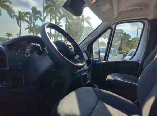 2026 RAM ProMaster 2500 Tradesman