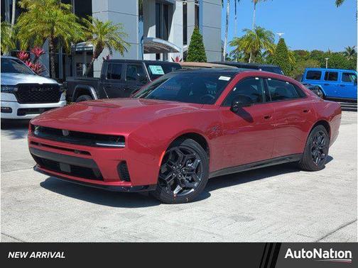 Redeye 2026 Dodge Charger R/T