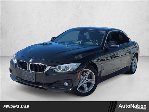 2015 BMW 428 i