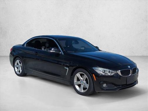2015 BMW 428 i