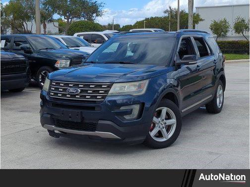 2016 Ford Explorer XLT