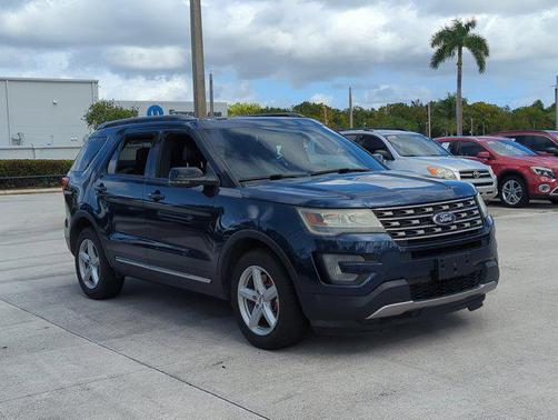 2016 Ford Explorer XLT