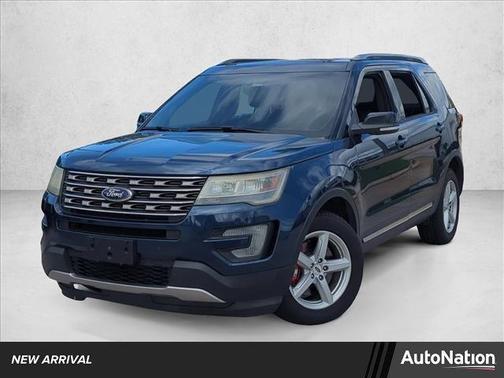 2016 Ford Explorer XLT