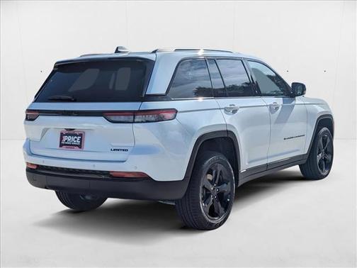 2025 Jeep Grand Cherokee Limited X