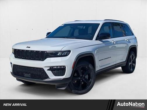2025 Jeep Grand Cherokee Limited X