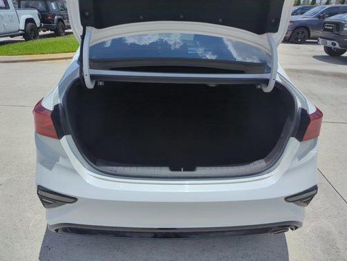 2021 Kia Forte EX
