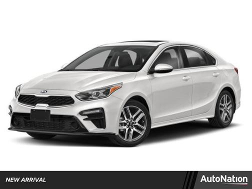 2021 Kia Forte EX