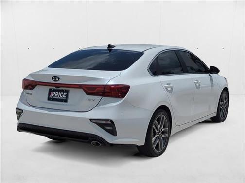 2021 Kia Forte EX