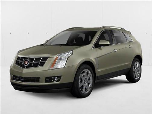 2011 Cadillac SRX Luxury Collection