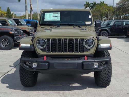 2026 Jeep Gladiator Rubicon