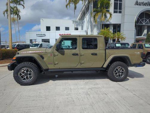 2026 Jeep Gladiator Rubicon
