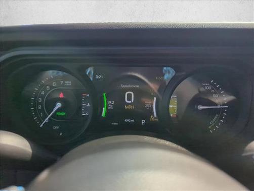 2024 Jeep Wrangler 4xe Rubicon