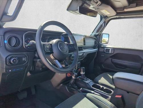 2024 Jeep Wrangler 4xe Rubicon