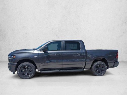 Granite Crystal Metallic Clearcoat 2026 RAM 1500 Express