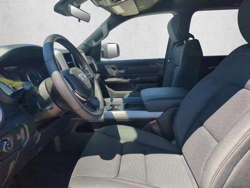 Granite Crystal Metallic Clearcoat 2026 RAM 1500 Express