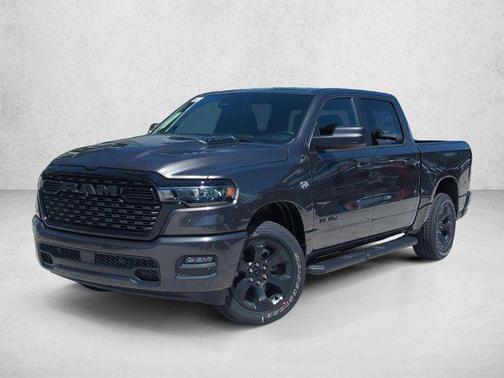 Granite Crystal Metallic Clearcoat 2026 RAM 1500 Express