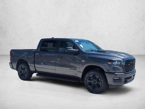 Granite Crystal Metallic Clearcoat 2026 RAM 1500 Express