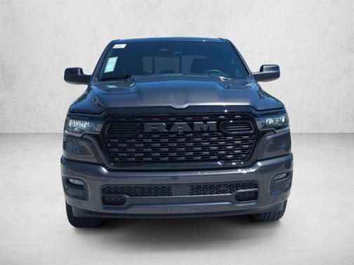 Granite Crystal Metallic Clearcoat 2026 RAM 1500 Express