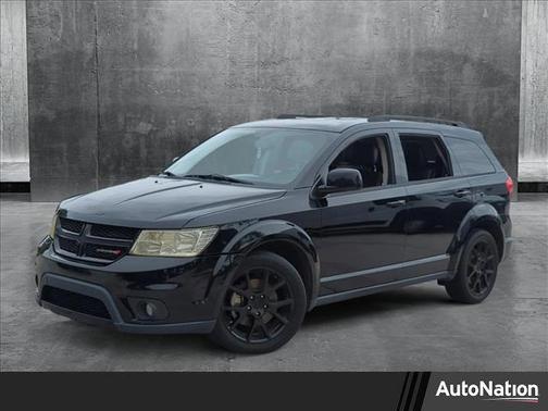2016 Dodge Journey R/T