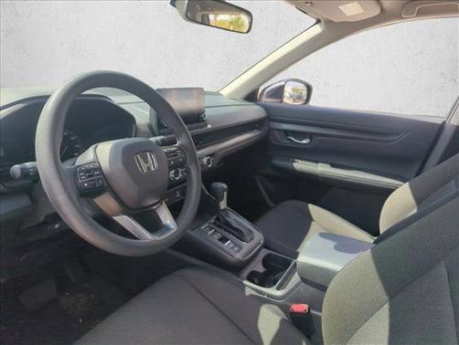 2024 Honda CR-V LX 2WD