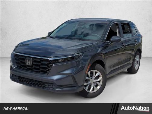 2024 Honda CR-V LX 2WD