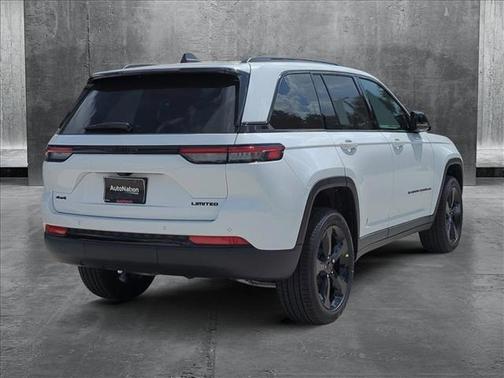 2025 Jeep Grand Cherokee Limited X