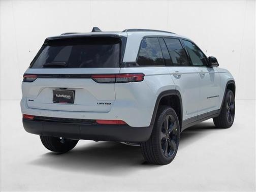 2025 Jeep Grand Cherokee Limited X