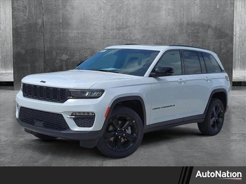 2025 Jeep Grand Cherokee Limited X