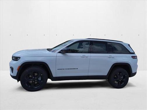 2025 Jeep Grand Cherokee Limited X