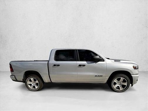 Silver Zynith 2026 RAM 1500 Express