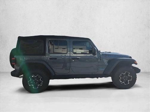 2022 Jeep Wrangler Unlimited 4xe Rubicon