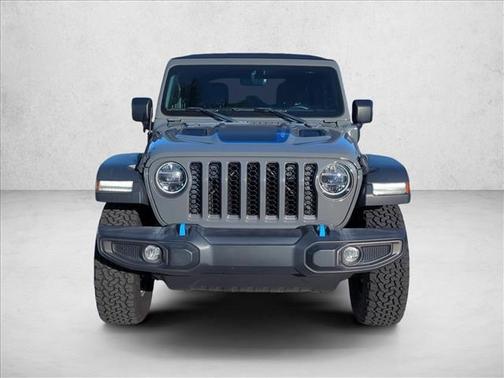 2022 Jeep Wrangler Unlimited 4xe Rubicon