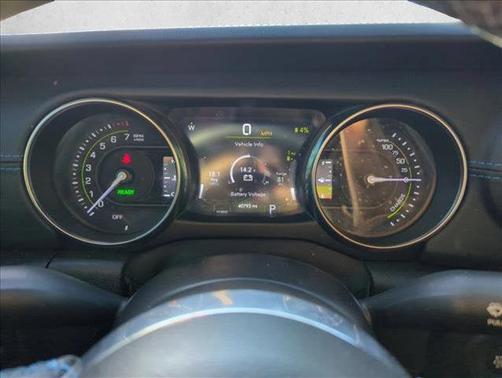 2022 Jeep Wrangler Unlimited 4xe Rubicon