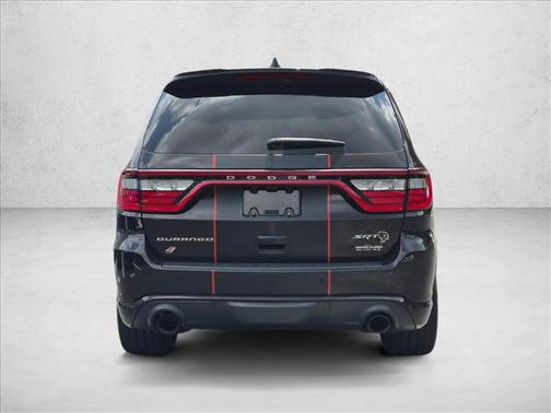 Red Oxide 2024 Dodge Durango SRT Hellcat Premium