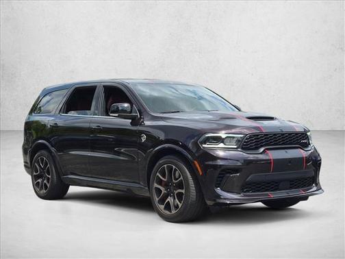 Red Oxide 2024 Dodge Durango SRT Hellcat Premium