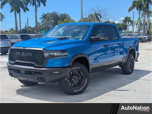 2026 RAM 1500 Rebel