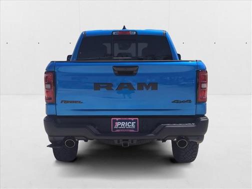 2026 RAM 1500 Rebel