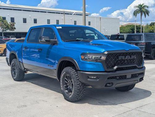 2026 RAM 1500 Rebel